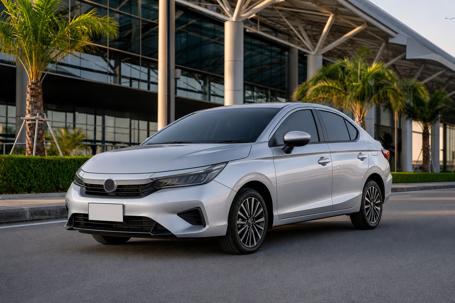 Honda City e:HEV