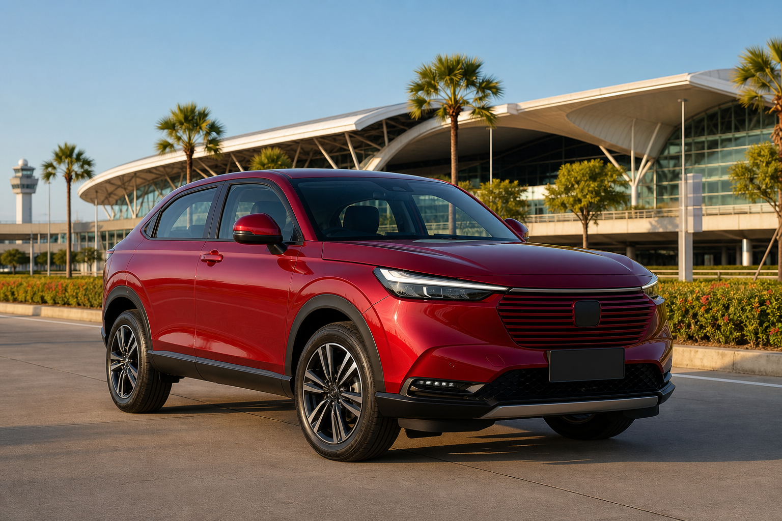 Honda HR-V e:HEV