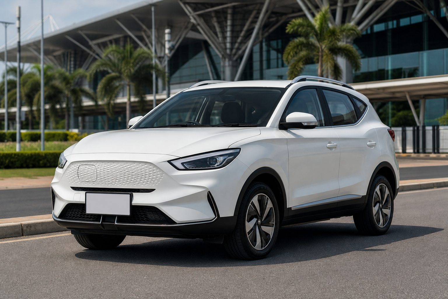 MG ZS EV
