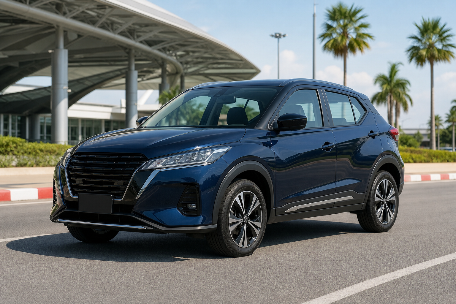 Nissan Kicks e-POWER