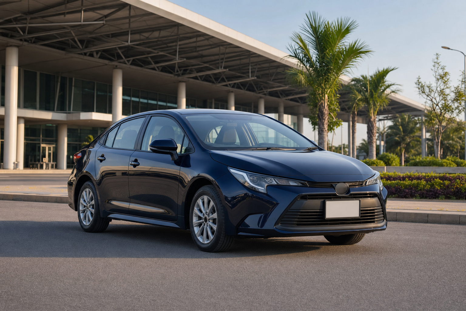 Toyota Corolla Altis