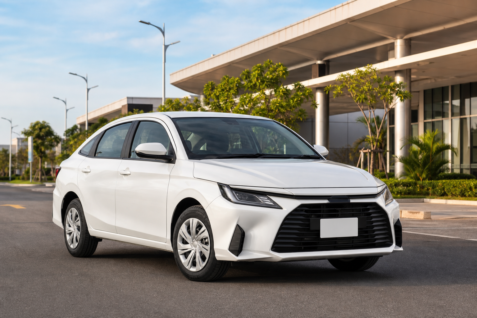 Toyota Yaris Ativ